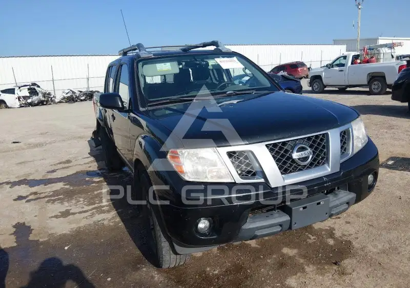 2017 Nissan FRONTIER фото