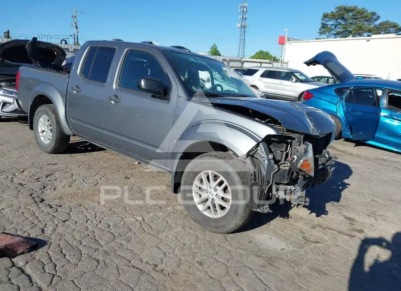 2017 Nissan FRONTIER фото