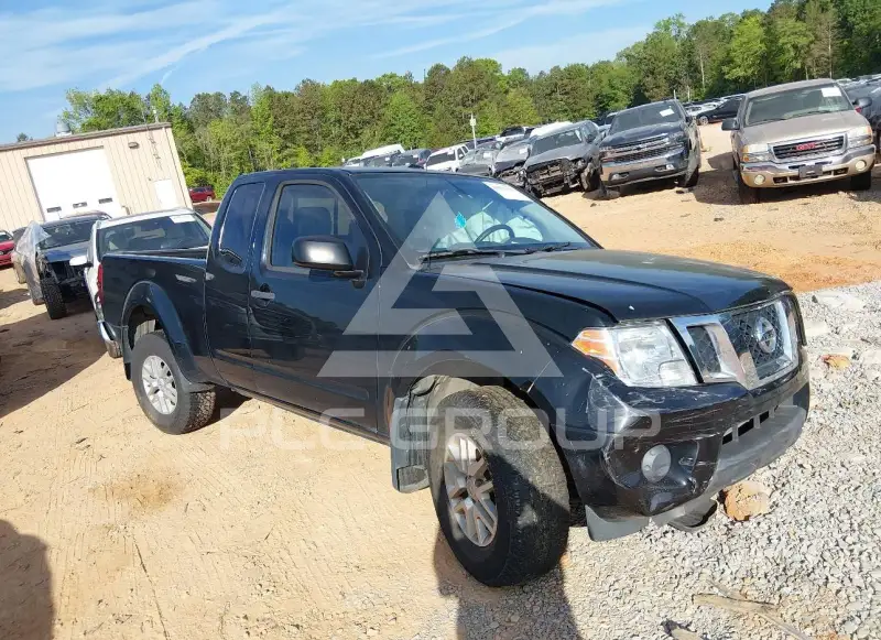 2017 Nissan FRONTIER фото
