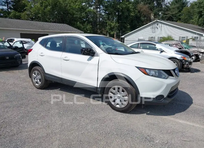 2017 Nissan ROGUE фото