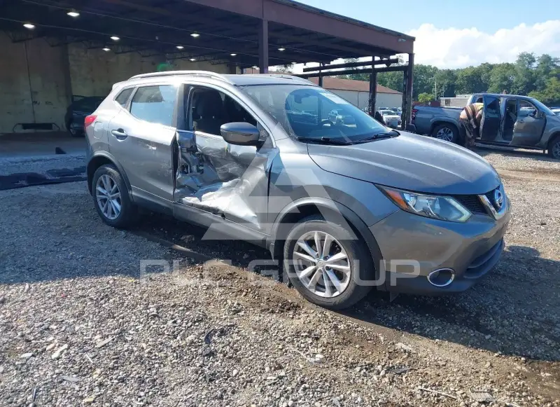 2017 Nissan ROGUE фото