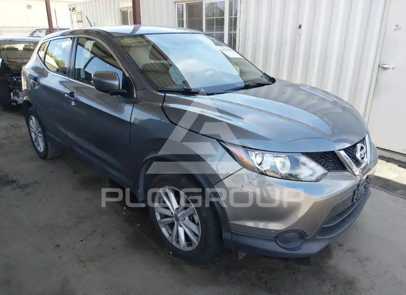 2017 Nissan ROGUE фото