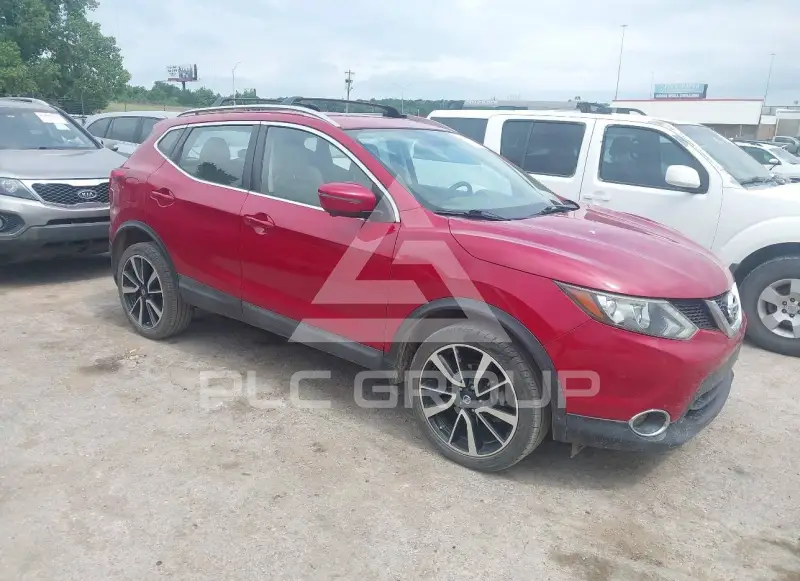 2017 Nissan ROGUE фото