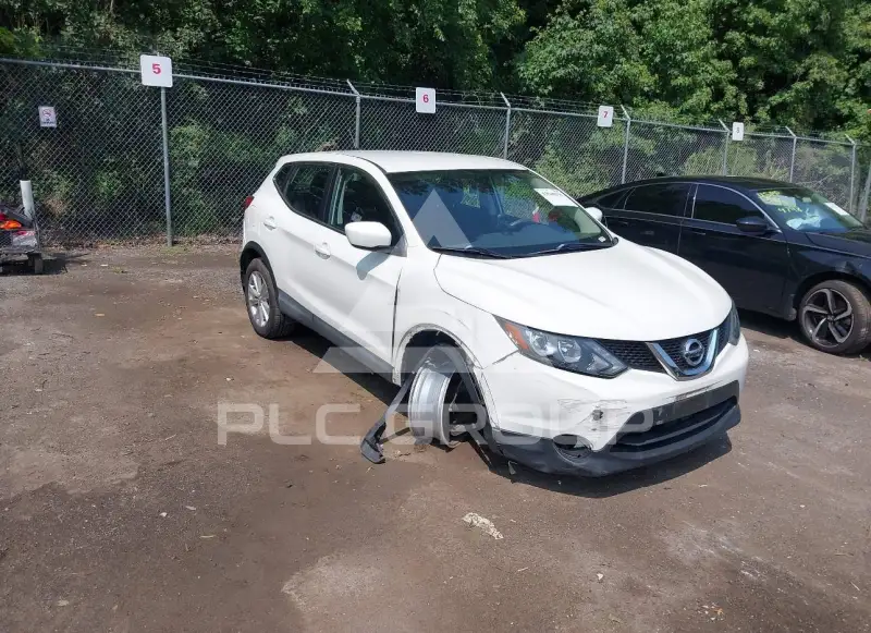 2017 Nissan ROGUE фото