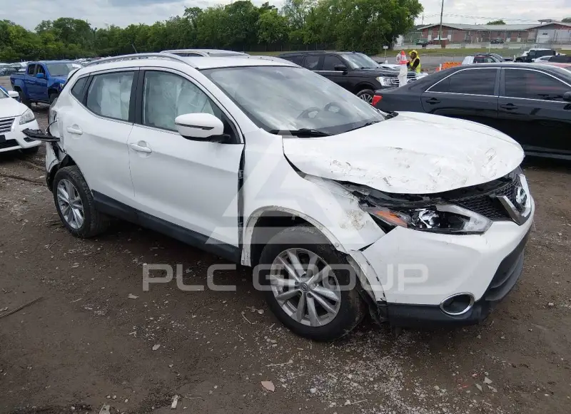 2017 Nissan ROGUE фото