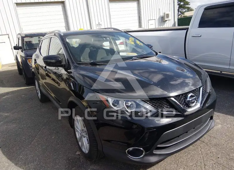 2017 Nissan ROGUE фото
