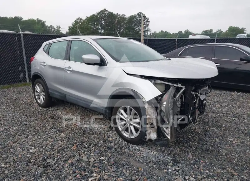 2017 Nissan ROGUE фото