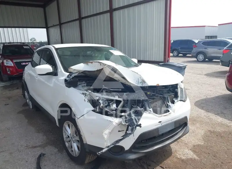 2017 Nissan ROGUE фото