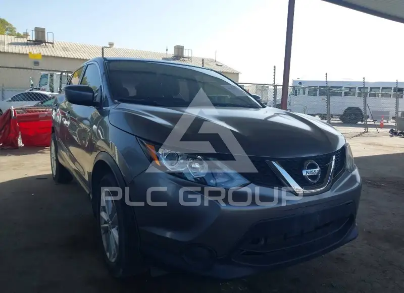 2017 Nissan ROGUE фото