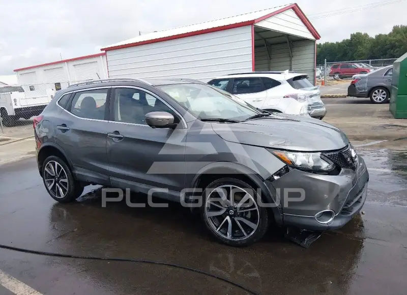 2017 Nissan ROGUE фото
