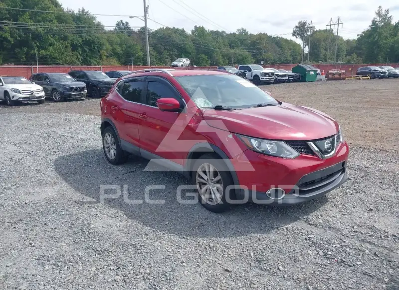 2017 Nissan ROGUE фото