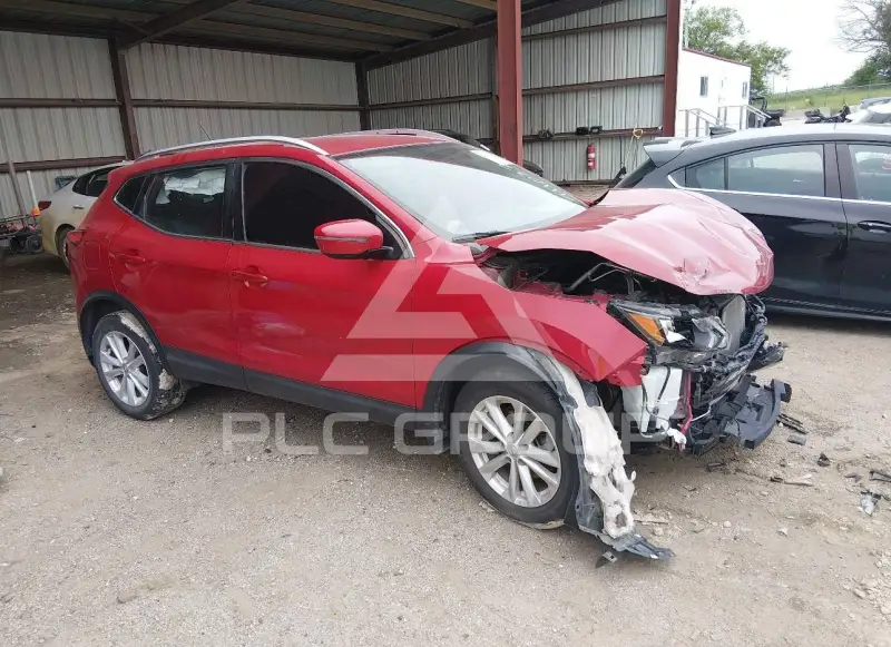 2017 Nissan ROGUE фото