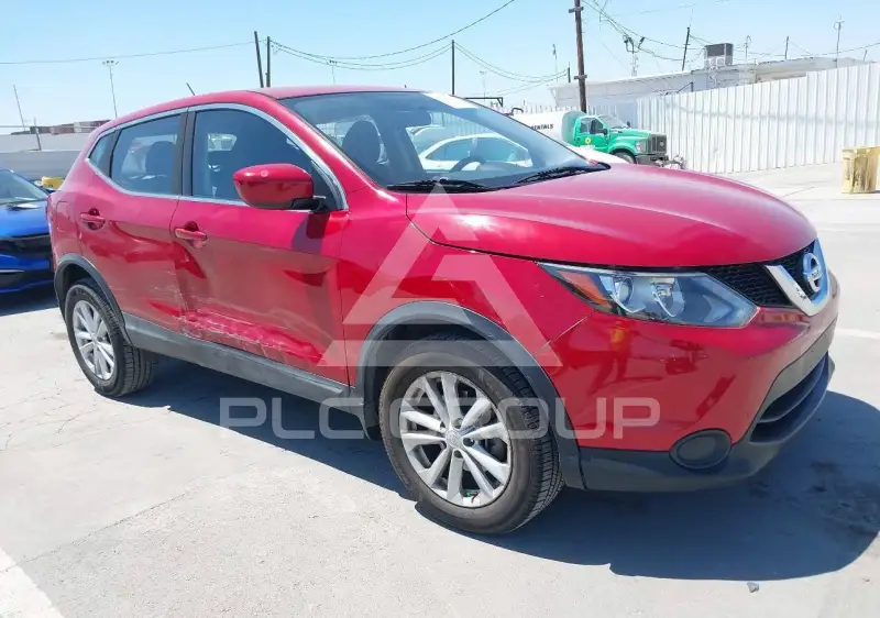 2017 Nissan ROGUE фото