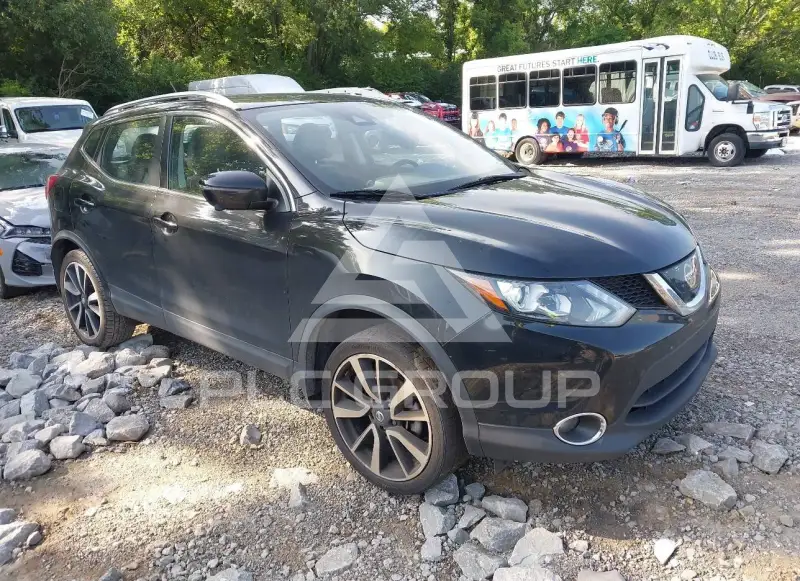 2017 Nissan ROGUE фото