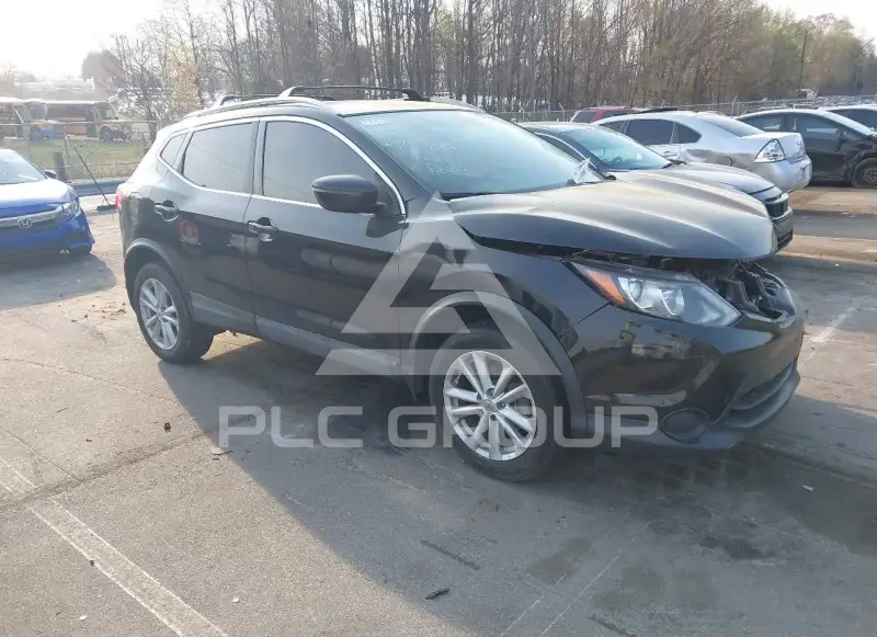 2017 Nissan ROGUE фото