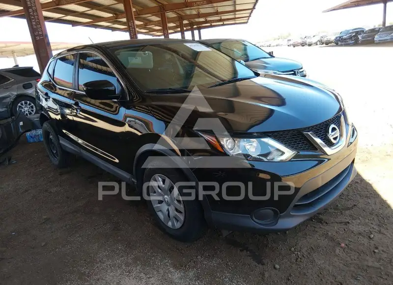 2017 Nissan ROGUE фото