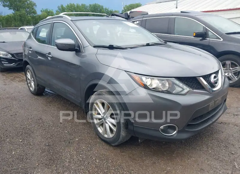 2017 Nissan ROGUE фото