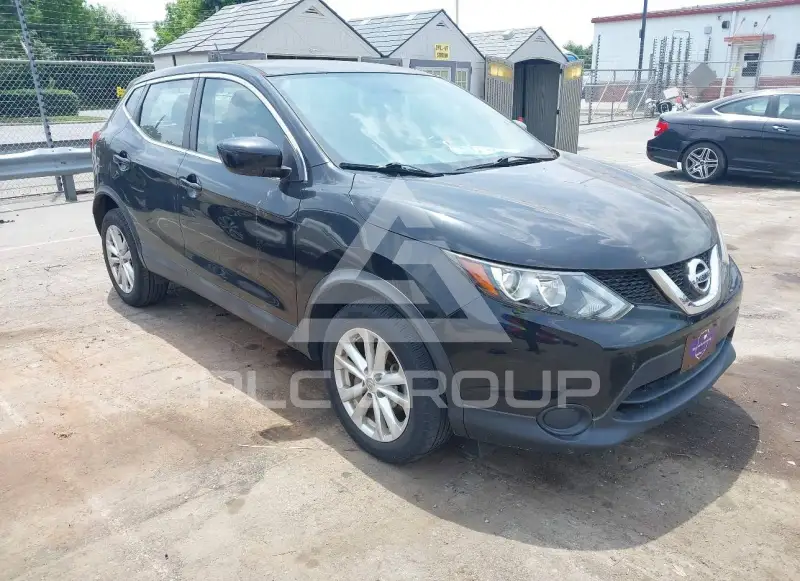 2017 Nissan ROGUE фото