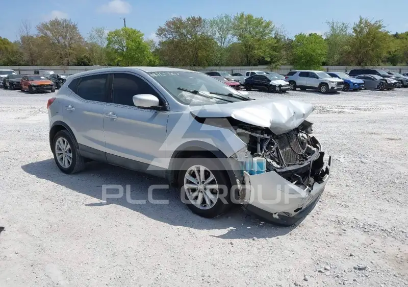 2017 Nissan ROGUE фото