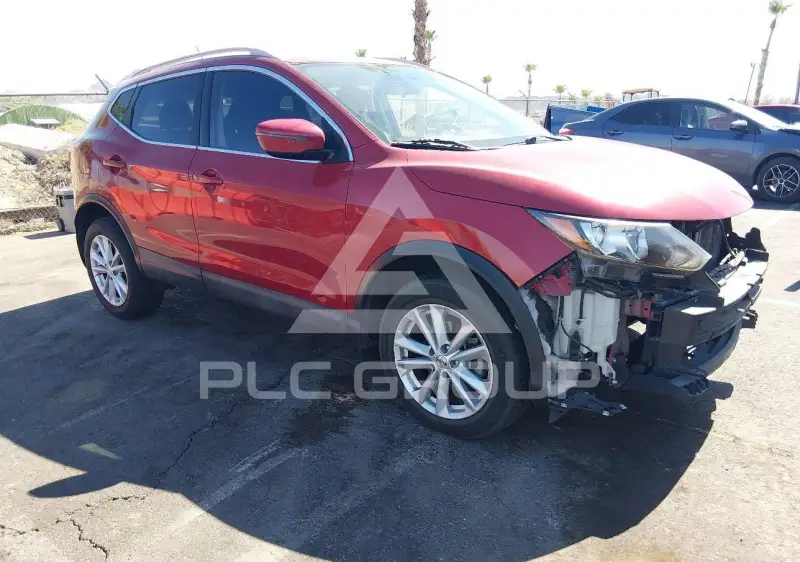 2017 Nissan ROGUE фото