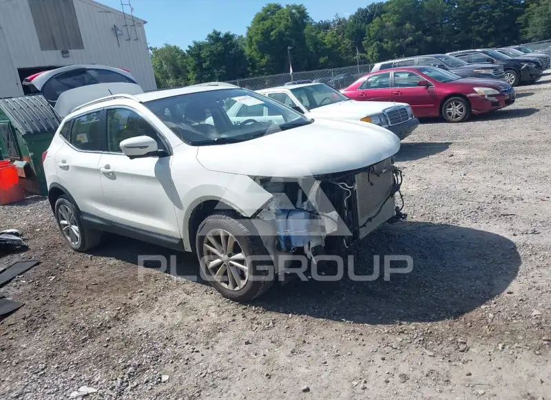 2017 Nissan ROGUE фото