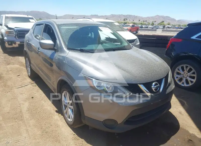 2017 Nissan ROGUE фото