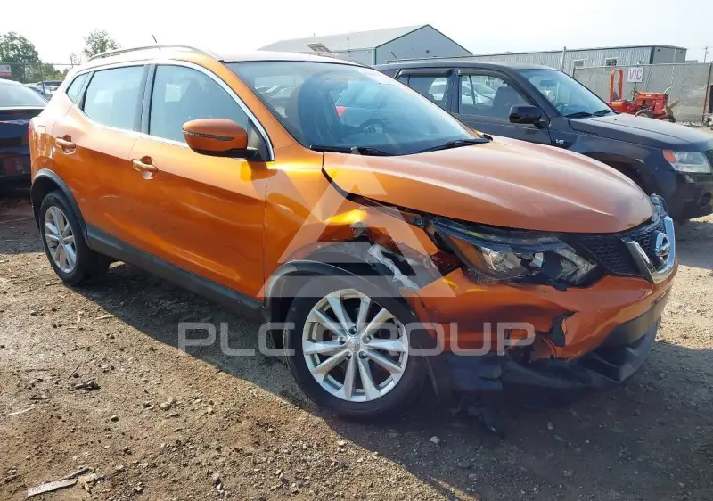 2017 Nissan ROGUE фото