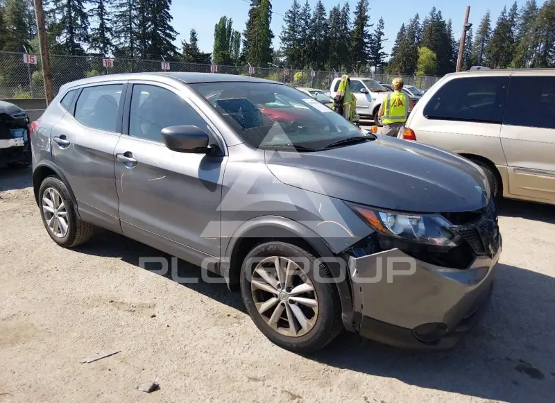 2017 Nissan ROGUE фото