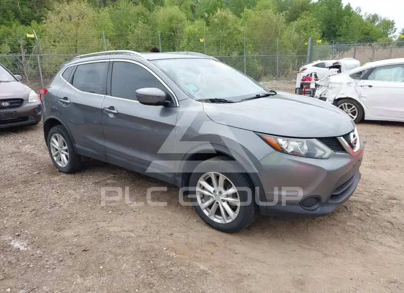 2017 Nissan ROGUE фото
