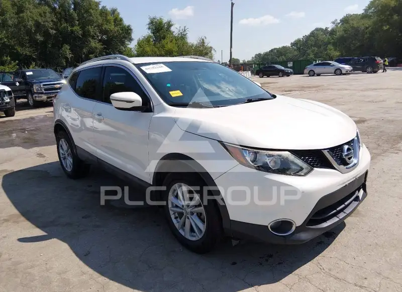2017 Nissan ROGUE фото