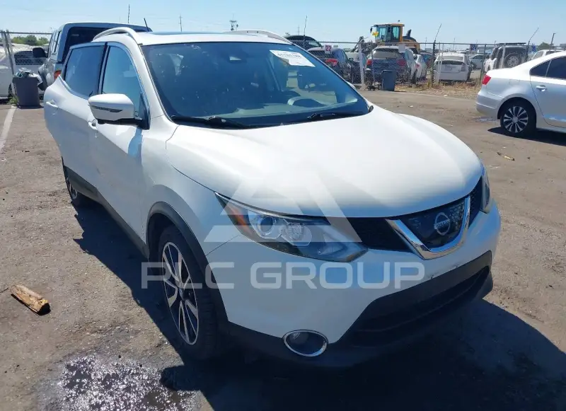 2017 Nissan ROGUE фото