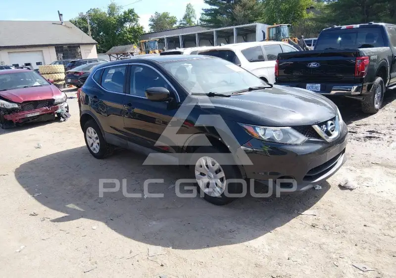 2017 Nissan ROGUE фото