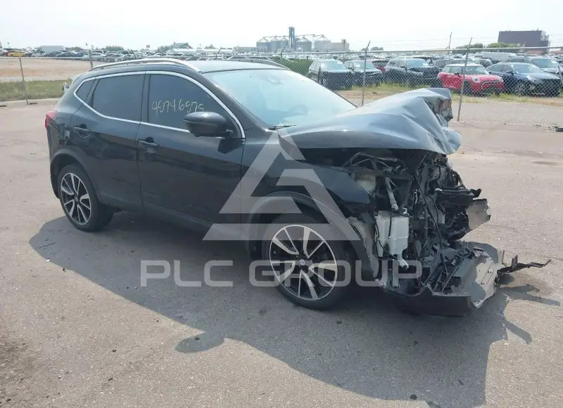 2017 Nissan ROGUE фото