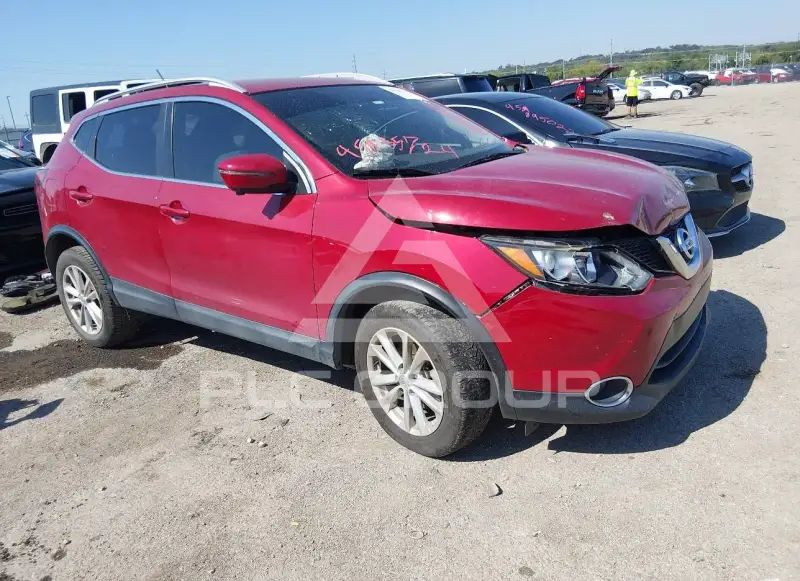 2017 Nissan ROGUE фото