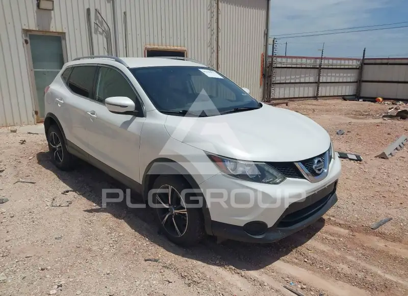 2017 Nissan ROGUE фото