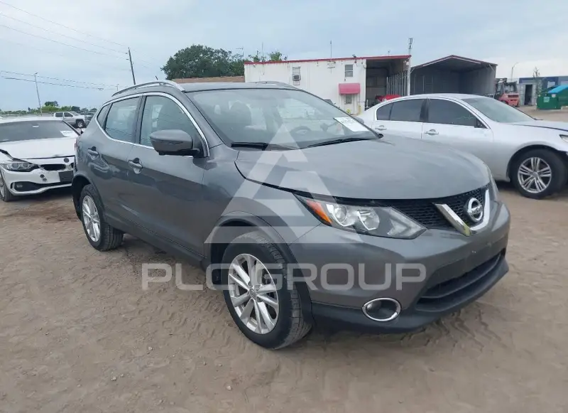 2017 Nissan ROGUE фото