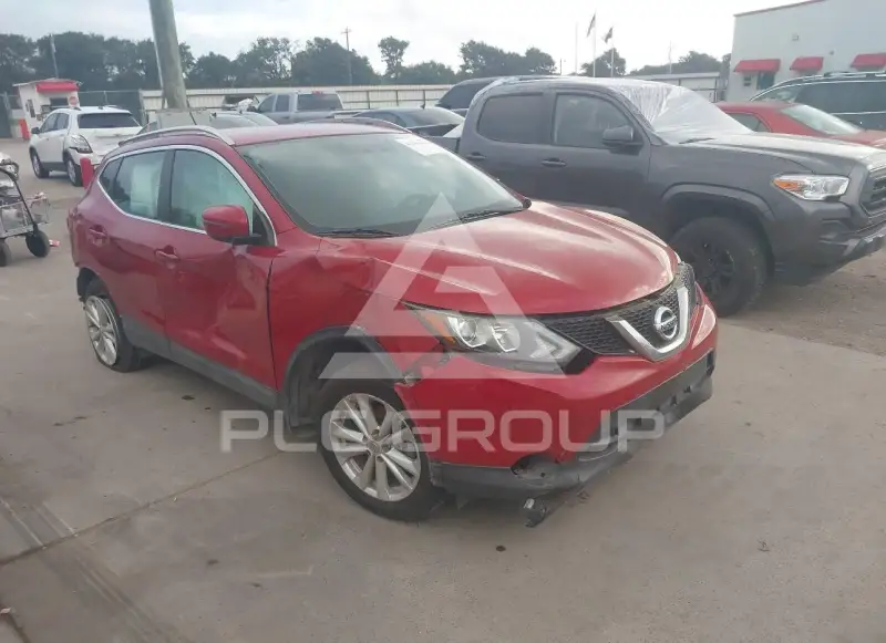 2017 Nissan ROGUE фото