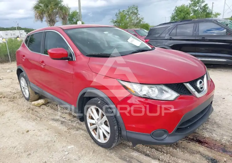 2017 Nissan ROGUE фото