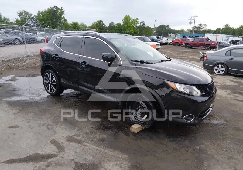 2017 Nissan ROGUE фото