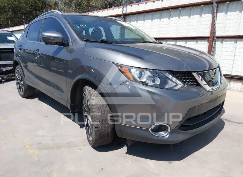 2017 Nissan ROGUE фото