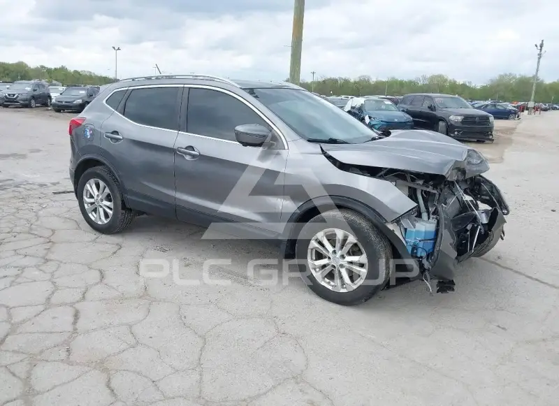 2017 Nissan ROGUE фото