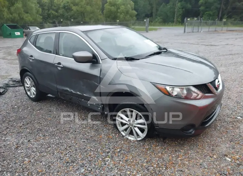 2017 Nissan ROGUE фото