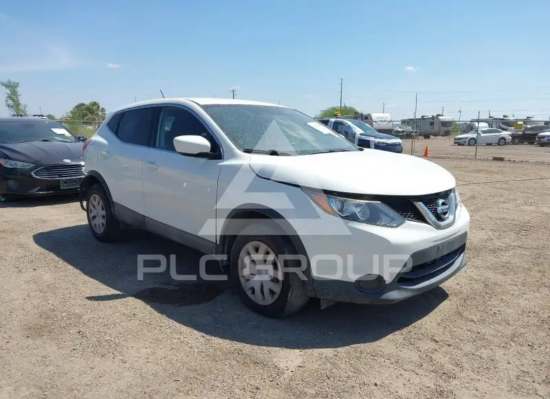2017 Nissan ROGUE фото