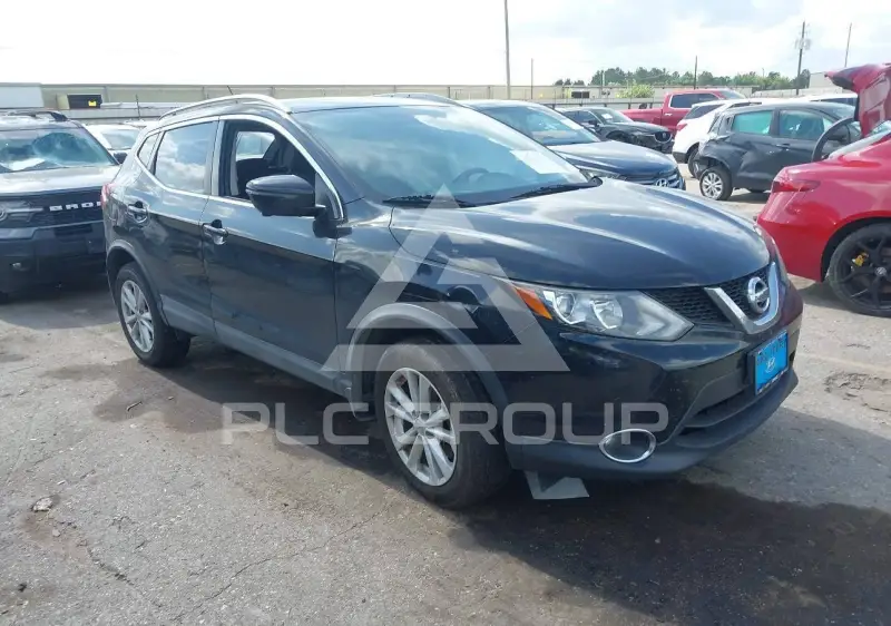 2017 Nissan ROGUE фото