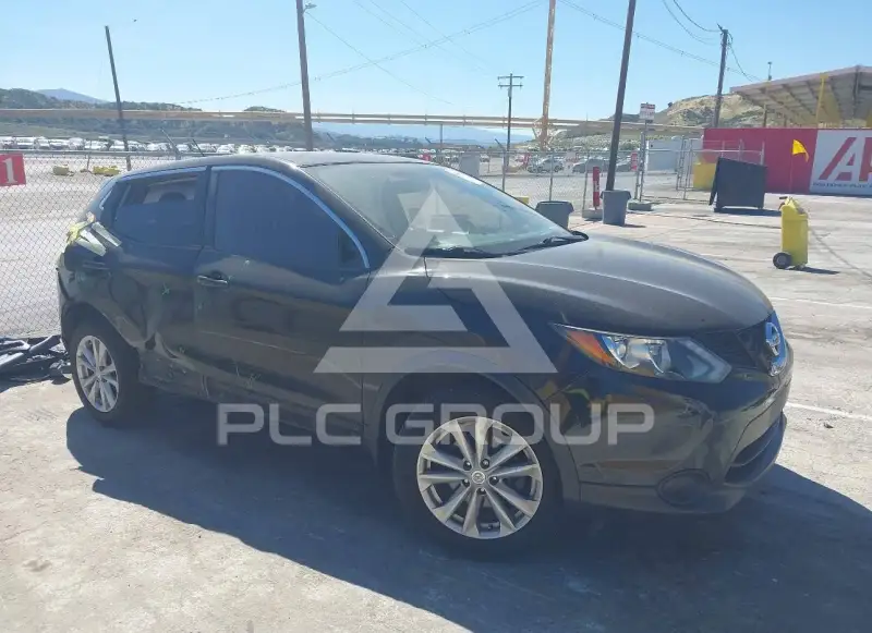 2017 Nissan ROGUE фото