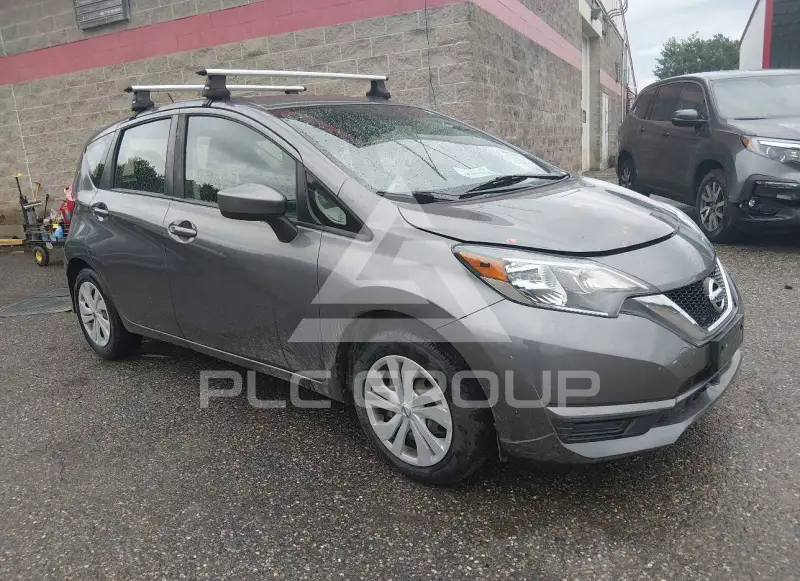 2017 Nissan VERSA photo