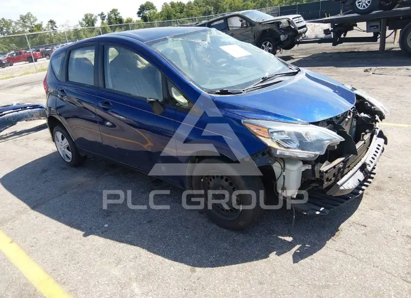 2017 Nissan VERSA photo