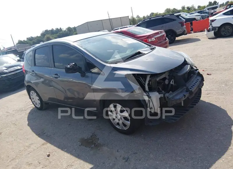 2017 Nissan VERSA photo