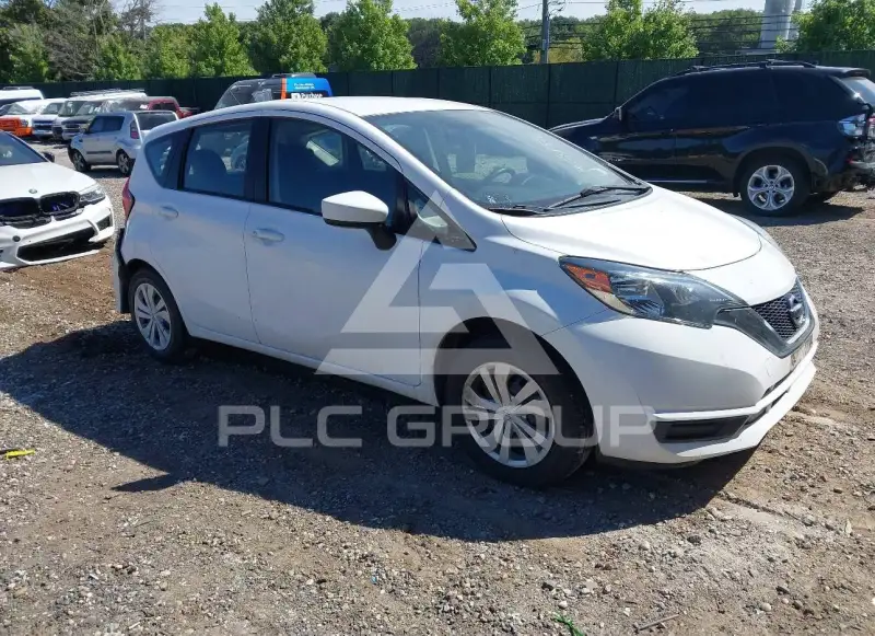 2017 Nissan VERSA фото