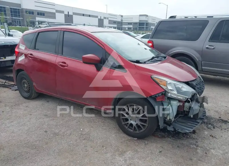2017 Nissan VERSA photo
